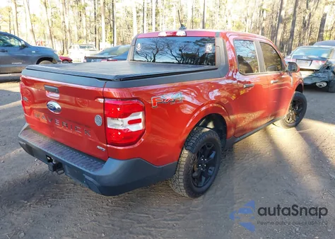 2022 Ford Maverick Xlt z USA, uszkodzony, nr VIN 3FTTW8F91NRA14867